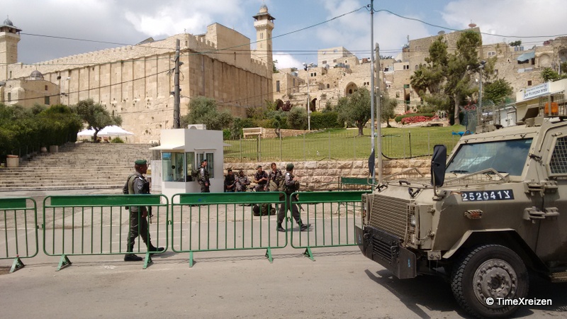 Judea - Hebron Machpella